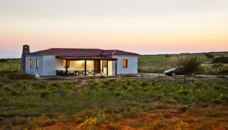 TARIM ARAZİSİNE EV YAPABILIR MIYIM?